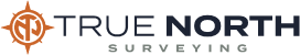 True North Surveying Logo